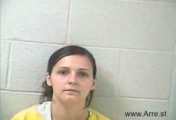 Candice S Barber Mugshot