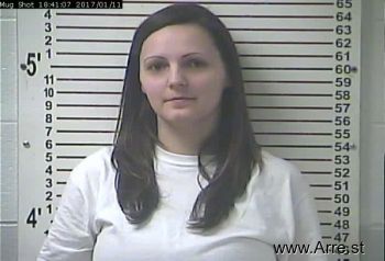 Candice Sue Barber Mugshot