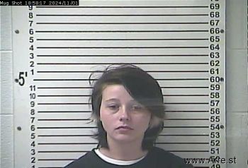 Candice Brooke Jefferies Mugshot