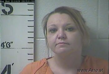 Candice Elaine Keel Mugshot