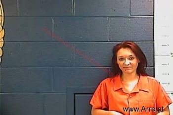 Candice  Kidwell Mugshot