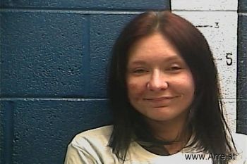 Candice  Kidwell Mugshot