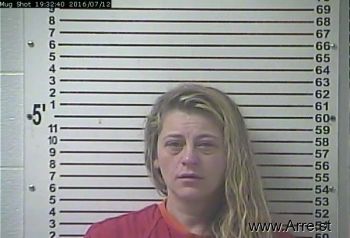 Candice Ann Miller Mugshot