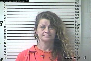 Candice Ann Miller Mugshot