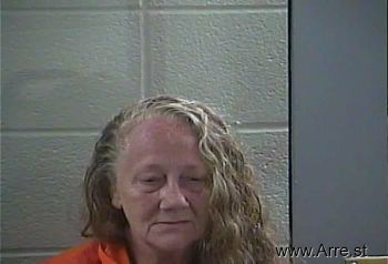 Candice Bertha Smith Mugshot