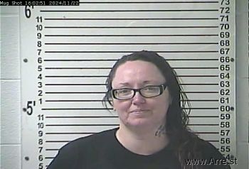 Candice Christon Wilbert Mugshot