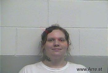 Candy M Ball Mugshot