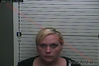 Candy M Ball Mugshot