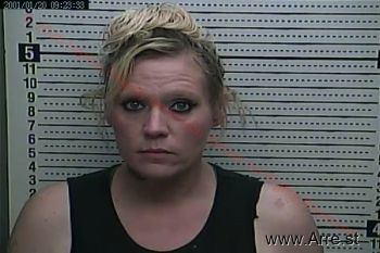 Candy M Ball Mugshot