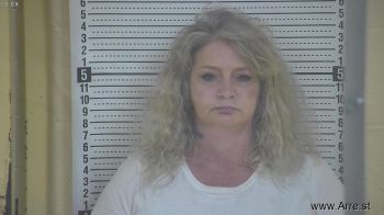 Candy M Clark Mugshot