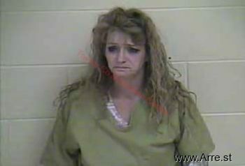 Candy M Clark Mugshot