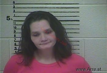 Candy Michelle Smith Mugshot