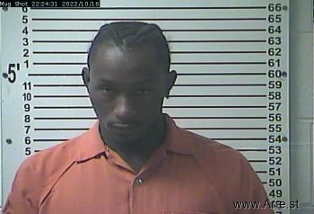 Cane Quintrell Weitherspoon Mugshot