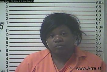 Caneysha Quinette Boldon Mugshot