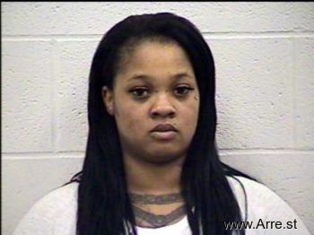 Canisha C. Carter Mugshot