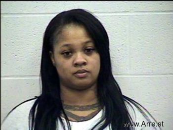 Canisha C. Carter Mugshot