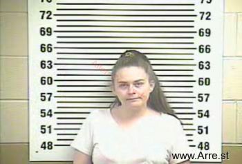 Cara J Foster Mugshot