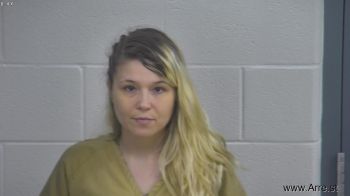 Carah Whitney Bell Mugshot