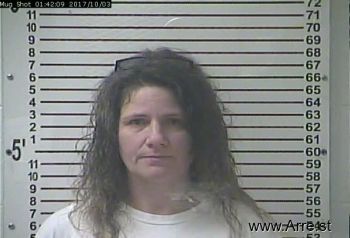 Caren Dawn Ables Mugshot