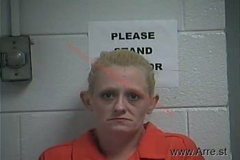 Cari  Hayes Mugshot