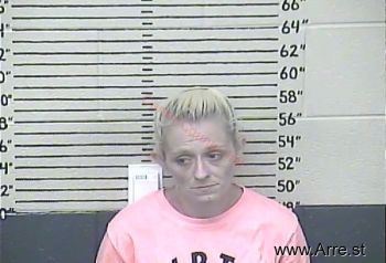 Cari  Hayes Mugshot