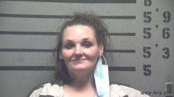 Carissa Michele Bowley Mugshot