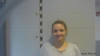 Carissa Michelle Bowley Mugshot