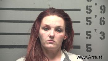 Carissa Michele Bowley Mugshot