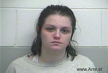 Carissa N Hendrickson Mugshot