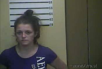 Carissa  Hendrickson Mugshot