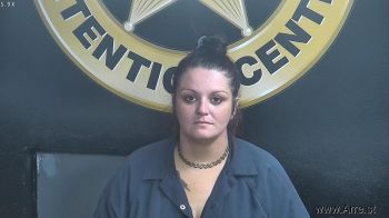 Carissa Nicole Hendrickson Mugshot