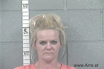 Carissa Renee Jones Mugshot