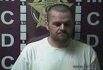 Carl Lee Banks Mugshot