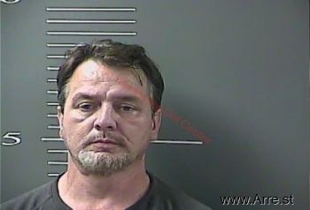 Carl  Bowen Mugshot