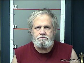 Carl David Brooks Mugshot