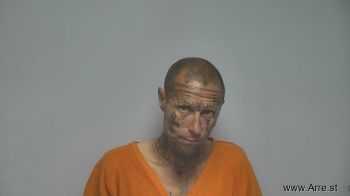 Carl W Carr Mugshot