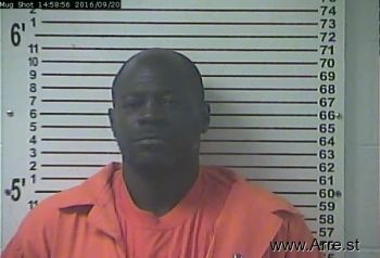 Carl Mitchell Green Mugshot