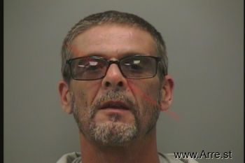 Carl Duane Hall Mugshot