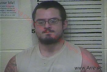 Carl  Hickman Mugshot