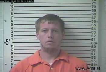 Carl Joe Mcdonald Mugshot