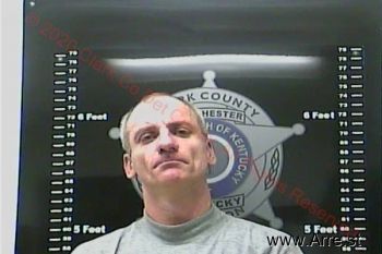 Carl Joseph Mullins Mugshot