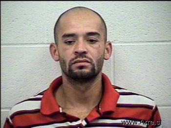 Carl Edward Palmer Mugshot