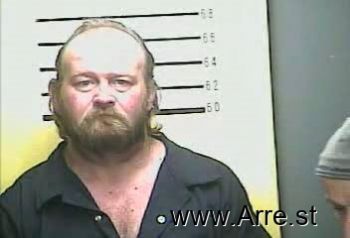 Carl  Rains Mugshot