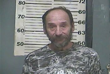 Carl Ray Riley Mugshot