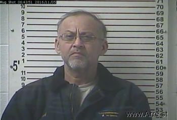 Carl Preston Rothermel Mugshot