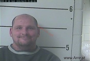 Carl E Thompson Mugshot