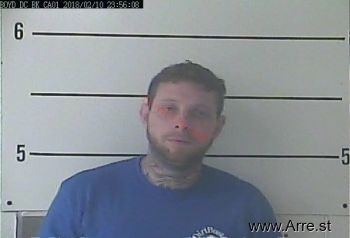 Carl W White Mugshot