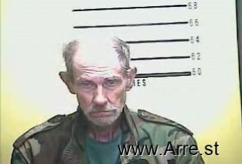 Carl D White Mugshot