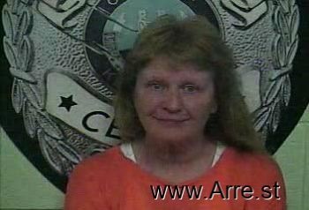 Carla J Collins Mugshot