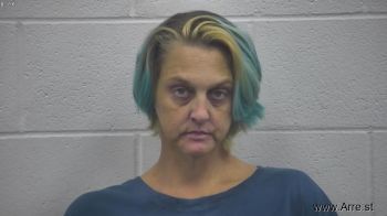 Carla Valerie Collins Mugshot